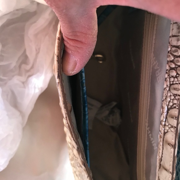 NWT Brahmin Crossbody - Picture 10 of 13